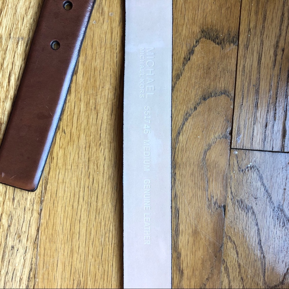 Vintage Michael Kors belt - Picture 2 of 9